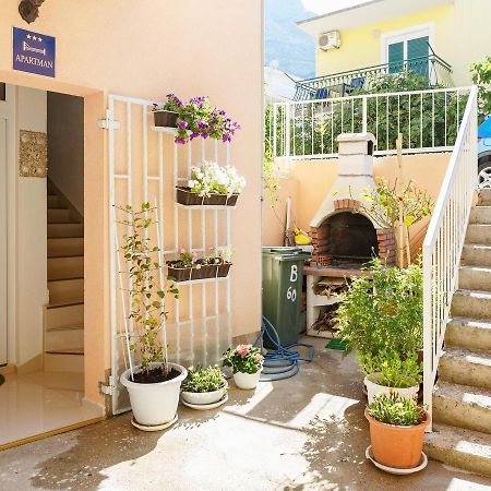 Apartments Bozenka Makarska Kültér fotó