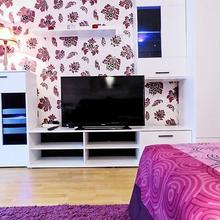 Apartments Bozenka Makarska Kültér fotó