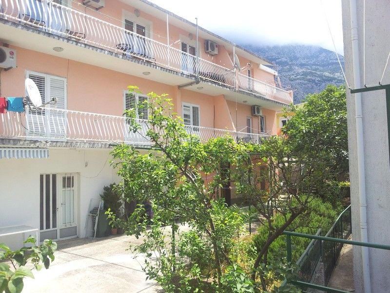 Apartments Bozenka Makarska Kültér fotó