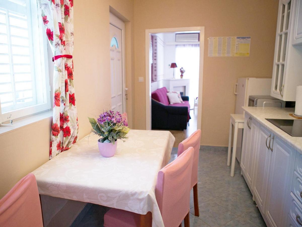 Apartments Bozenka Makarska Kültér fotó