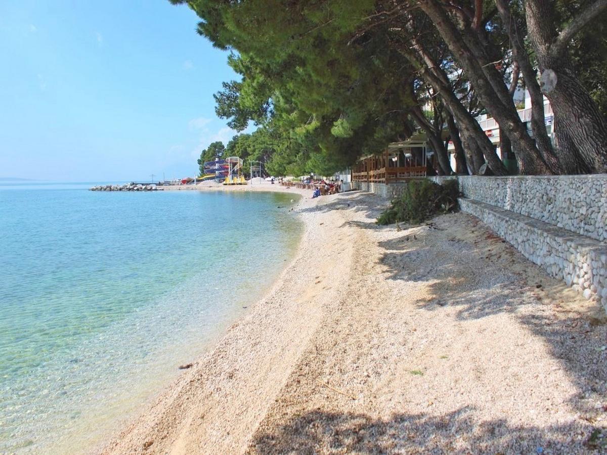 Apartments Bozenka Makarska Kültér fotó