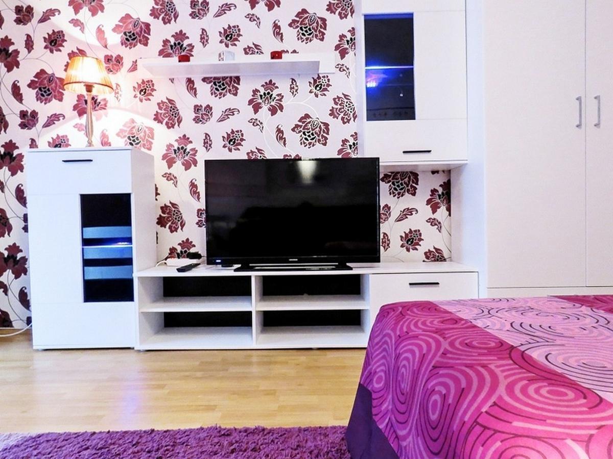 Apartments Bozenka Makarska Kültér fotó