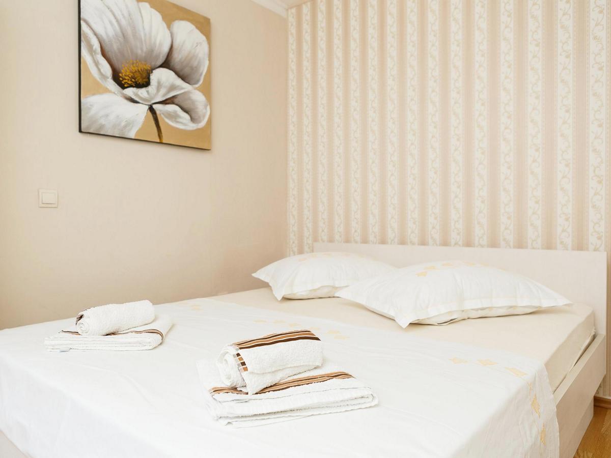 Apartments Bozenka Makarska Kültér fotó