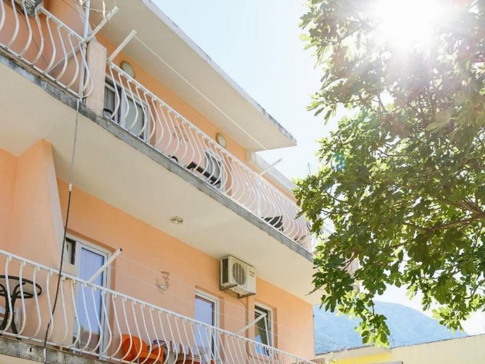 Apartments Bozenka Makarska Kültér fotó