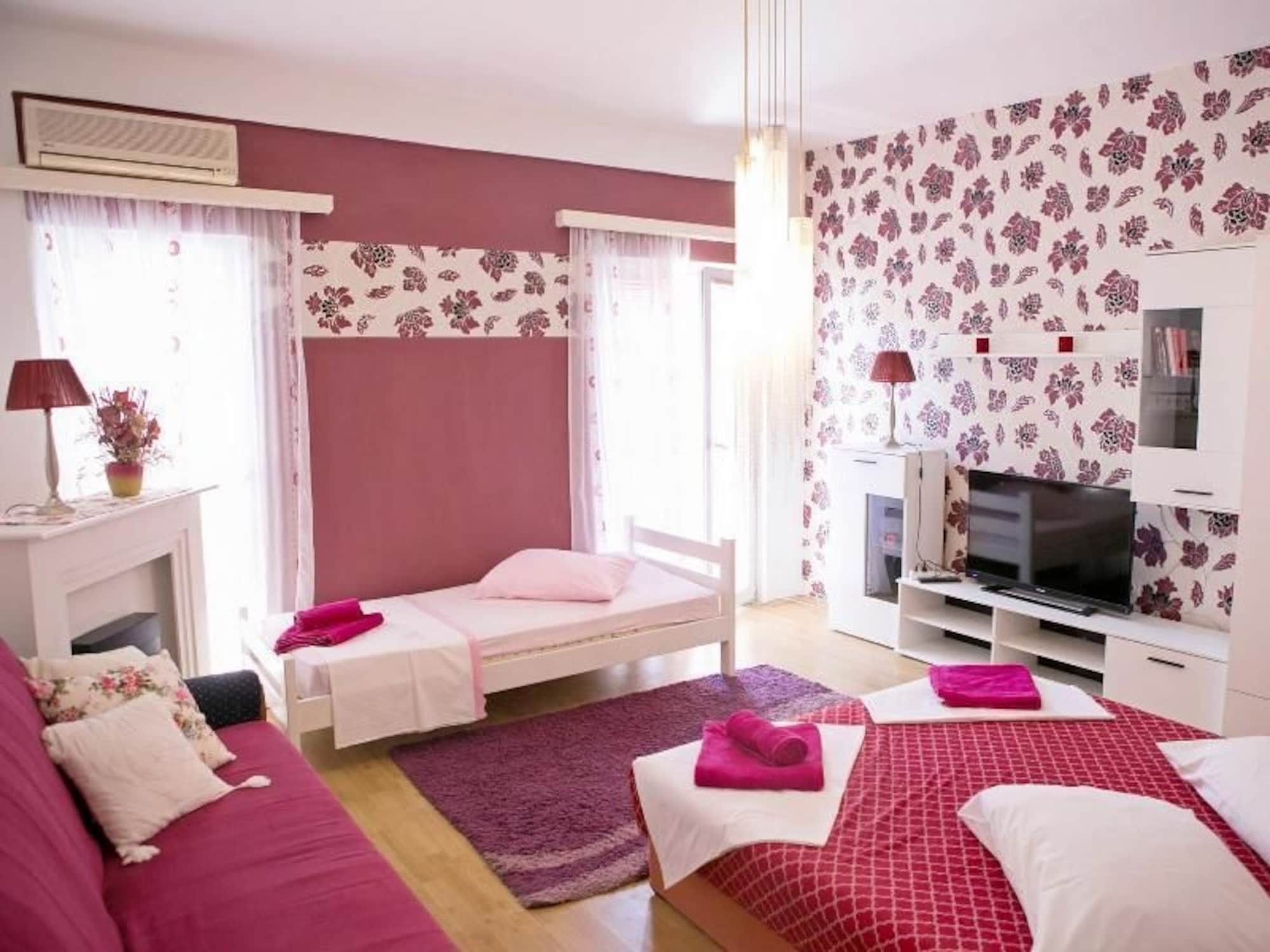 Apartments Bozenka Makarska Kültér fotó