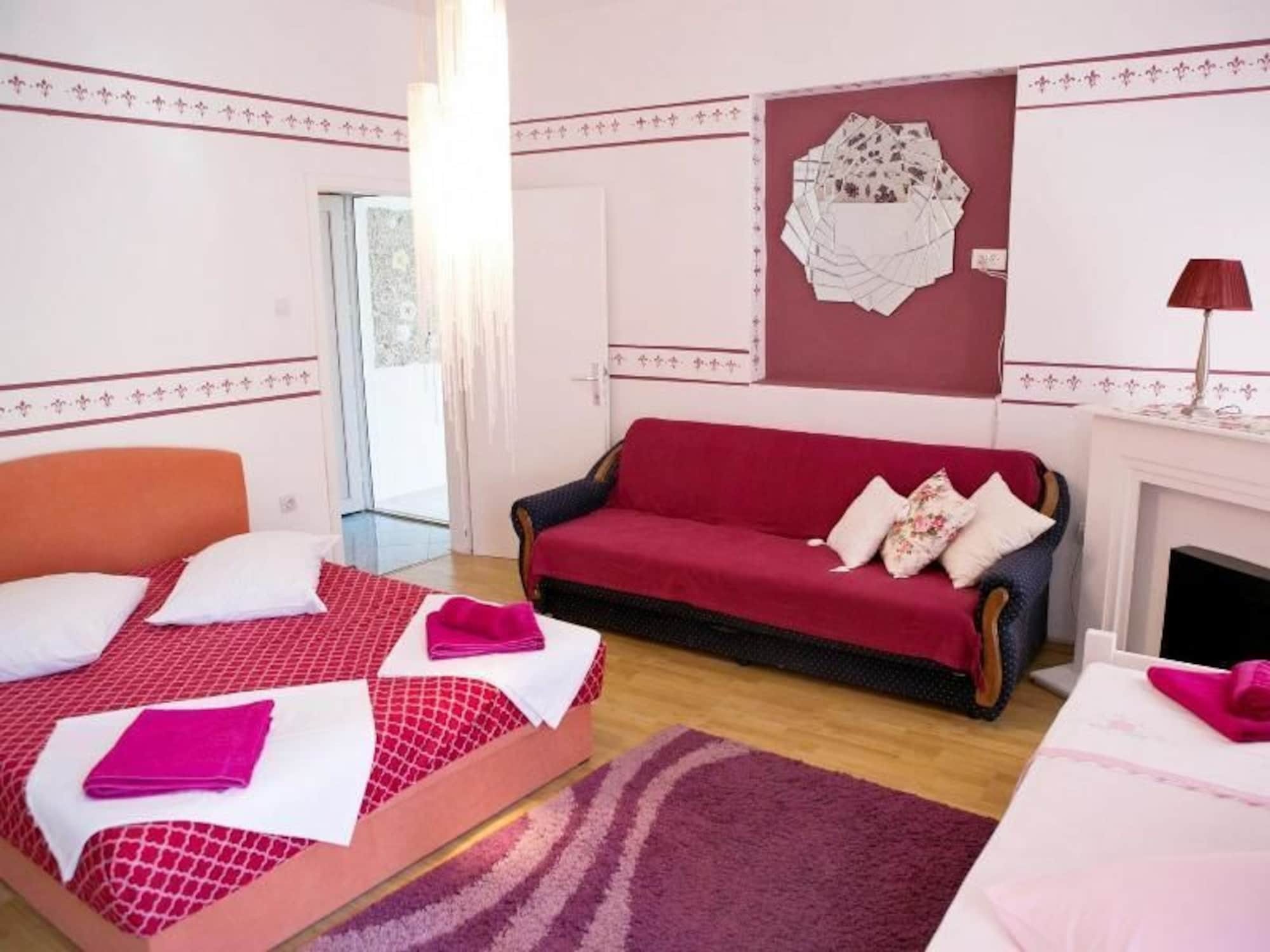 Apartments Bozenka Makarska Kültér fotó